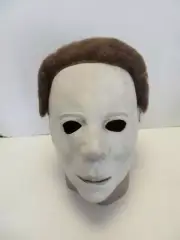 Halloween II Michael Myers Mask RARE