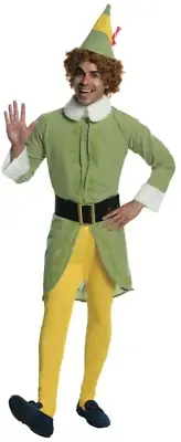Buddy the Elf - Adult Costume