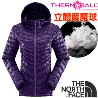 在飛比找遠傳friDay購物優惠-【The North Face】女 PrimaLoft Th