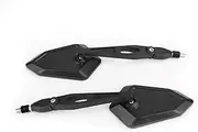 Motorcycle Rearview Mirror Side Mirrors KDX125 KL250 KLR250 KL600 KLR600 ZR250 ZR400 Zephyr Rearview Mirror