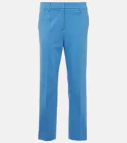 [Dorothee Schumacher] Dorothee Schumacher Emotional Essence pants AU 10 blue