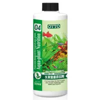 在飛比找Yahoo奇摩購物中心優惠-OTTO奧圖 水草營養添加劑 500ml