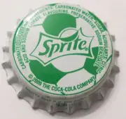 Ghana Sprite crown bottle caps kronkorken capsule chapas