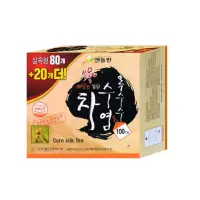 在飛比找momo購物網優惠-韓國原裝進口玉米鬚茶(1盒/100包)