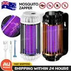 Electric Mosquito Killer Lamp Insect Catcher Fly Bug Zapper Trap LED UV MozzieAU