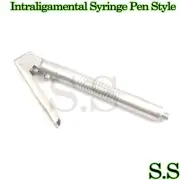 New O.R Grade Intraligamental Syringe Pen Style 1.8mL Dental Implant A+QUALITY