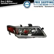 Right Headlight Assembly Passenger Side For 2004-2005 Acura TSX AC2519106