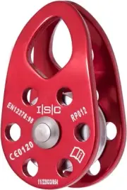 Small Single Eiger Pulley - 36kN //I5