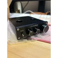 在飛比找蝦皮購物優惠-FX-AUDIO - TUBE-03J+ & TUBE-01