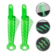 40 Pcs Needle Threader Embroidery Threading Tools Automatic Sewing