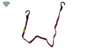 50 x 36" 19mm Flat Octopus Strap Bungee Cord Occy Strap Elastic Tie Down Ute Car
