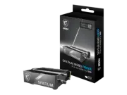 MSI SPATIUM M580 PCIe 5.0 NVMe M.2 2TB FROZR Solid State Drive (SSD) -