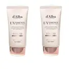 d’Alba piedmont Waterfull Tone Up Sunscreen 50ml + 50 ml