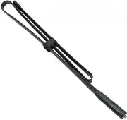 SMA-Female Ham Radio Antenna VHF/UHF 18.8-inch 144/430MHz High Gain Foldable CS Tactical Antenna for Baofeng UV-5R BF-F8HP 5RM M-5R K5PLUS UV-17R AR-152 GMRS Radio Antenna Accessories