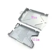 Metal HDD Hard Disk Drive Mounting Bracket Caddy For Sony PS4 Pro Slim Console
