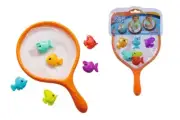 Simba 107796088 - Water Fun - Fishing Net With Fishing - New