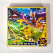 Pokémon Trading Card Game Battle Academy (Cinderace V, Pikachu V & Eevee V)