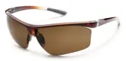 Suncloud Roadmap Polarized Sunglasses by Smith Optics Semi-Rimless Wrap 4 OPTION