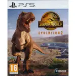 侏羅紀世界：進化 2 JURASSIC WORLD EVOLUTION 2 - PS5 中英文歐版