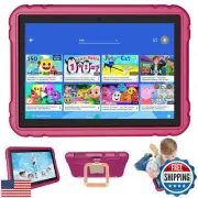 VNEIMQN Tablet for Kids, 10 Inch Kids Tablet, 4GB 64GB, Octa-core CPU, Androi