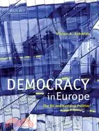 在飛比找三民網路書店優惠-Democracy in Europe: The EU an