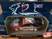 GREG MURPHY & MARK NOSKE 1:43 CLASSIC CARLECTABLES MOBIL HRT VT COMMODORE