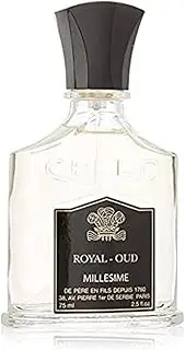 [Creed] Royal Oud Unisex Millesime Spray, 2.5 Ounce
