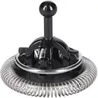 Automatic Milk Frother Bubbler Coffee Machine Spare Part For Steam-Whisk