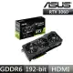 【ASUS 華碩】TUF-RTX3060-O12G-V2-GAMING 顯示卡+海盜船 RM550x 80PLUS 金牌 電源供應器(限制算力)