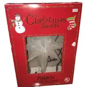 The Christmas Shoppe 2006 Polaris 10 Light Tree Topper