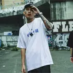 2023  HIP HOP GENTLEMEN「 昭和寅龍 」 TEE (白)