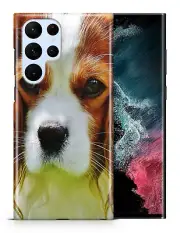 CASE COVER FOR SAMSUNG GALAXY|CUTE CHARLES COCKER SPANIEL DOG 1