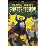 EDGAR ALLAN POE’’S SNIFTER OF TERROR: VOLUME TWO