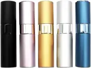 YUESUO Portable Mini Refillable Perfume, 8Ml Option Atomizer Perfume Bottle, ...