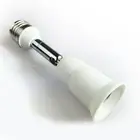 E27 Conversion lamp head Holder Lamp Holder 90 Degree Adjustable PBT Hardness
