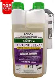 Fortune Ultra Bifenthrin Termite Insect Ant Spray 1L Effective Pest Control