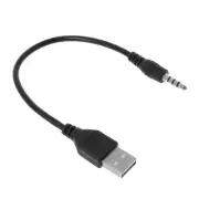 High-quality USB Male to 3.5 Cable 3.5 to USB 3.5 Male to USB Male