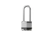 Master Lock Excell Laminated Steel Padlocks (Multi Colour) (45mm - 64mm Shackle)