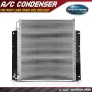 Aluminum A/C Condenser w/o Receiver Drier for Freightliner Condor 2001 2002-2007