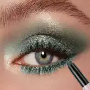 Matte and Pearlescent 12 Colors Eyeshadow Eyeliner Pencil