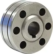 abratools Roller Drag Diameter 37 Alu AlMg5 0.8/1.0