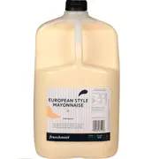 Frenchmaid European Style Mayonnaise Sauce 5L Bulk Size