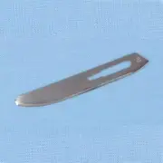 # 70 CARBON STEEL SCALPEL BLADE / STERILE (COUNT 10)