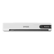 Ds-80W Wireless Portable Document Scanner, 600 Dpi Optical Resolution, 1-Sheet