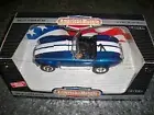 Ertl American Muscle 1/18 scale Shelby Cobra 427 S/C Model Car 7346/7386 NEW