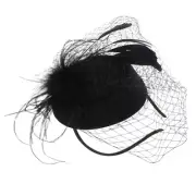 Bridal Fascinators Hat Tea Party Hat Banquet Hat Fascinator Headband