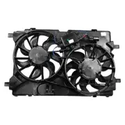 For FUSION 10-12 RADIATOR FAN ASSEMBLY, Dual, 3.5L Eng.