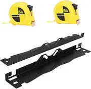 SQUDYO Wheel Alignment Measurement Tools with Tape for SUV Vehicles, Black