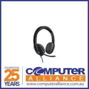 Logitech H540 USB Headset with Microphone PN 981-000482