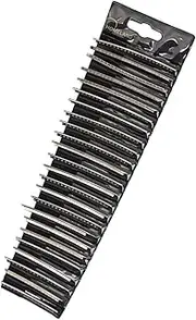 Totority 2.7mm Stainless Steel Guitar Fret Wire Set Fret Wire for Guitar Accessories Prime Metal Fret Wire for Bass Acoustic Electric Guitar Repair